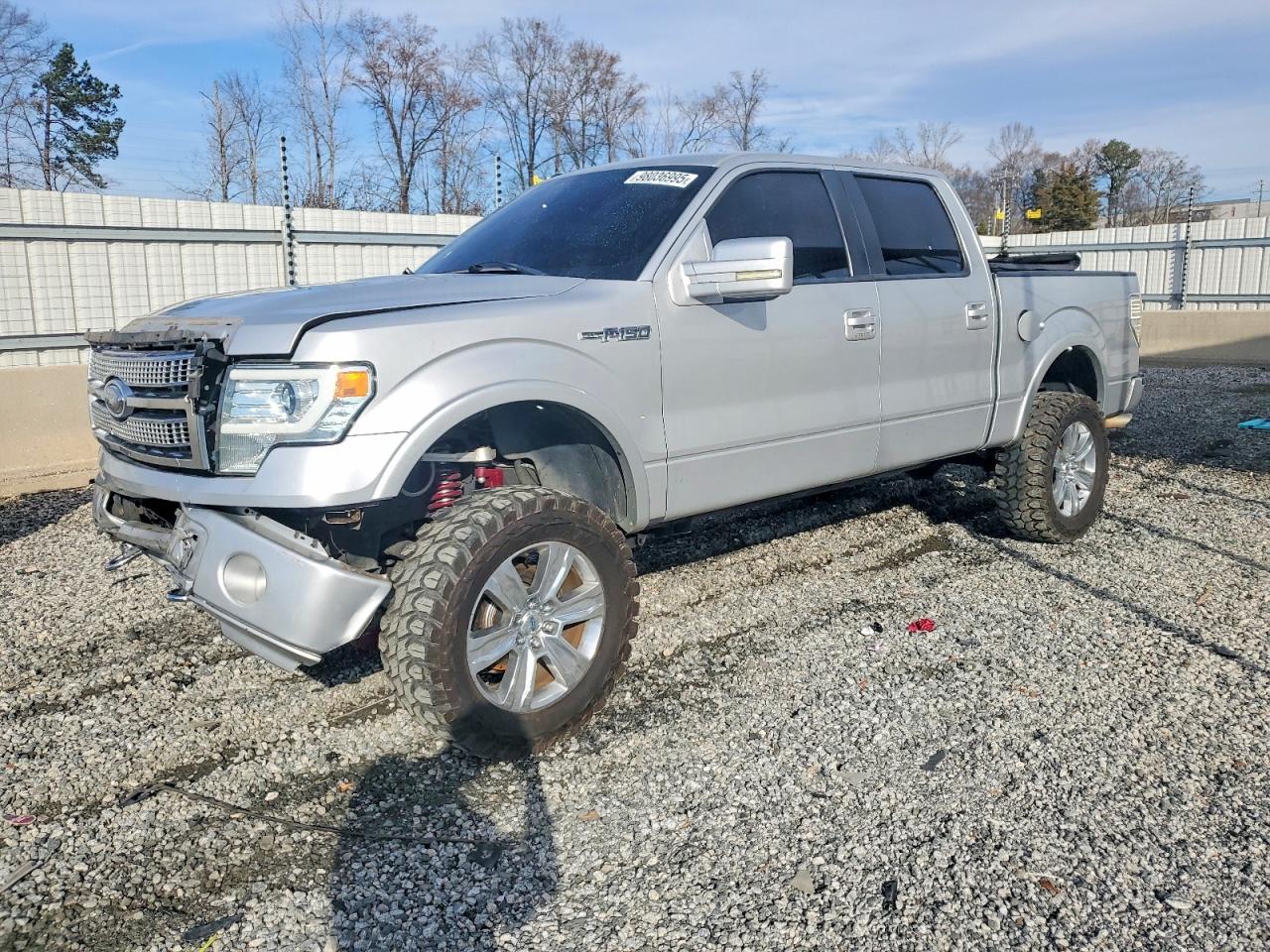 2013 FORD F150