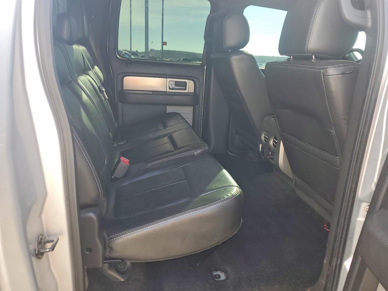 2013 FORD F150 SUPERCREW photo 10