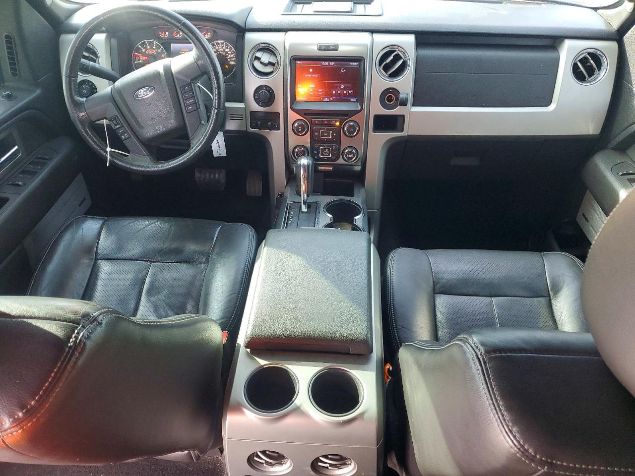 2013 FORD F150 SUPERCREW photo 8