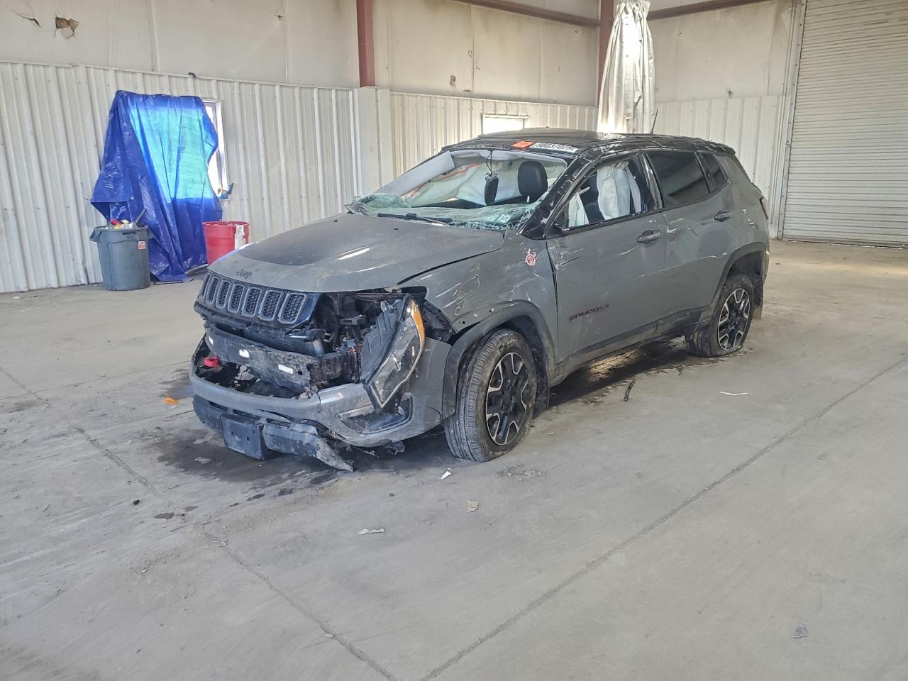 2019 JEEP COMPASS