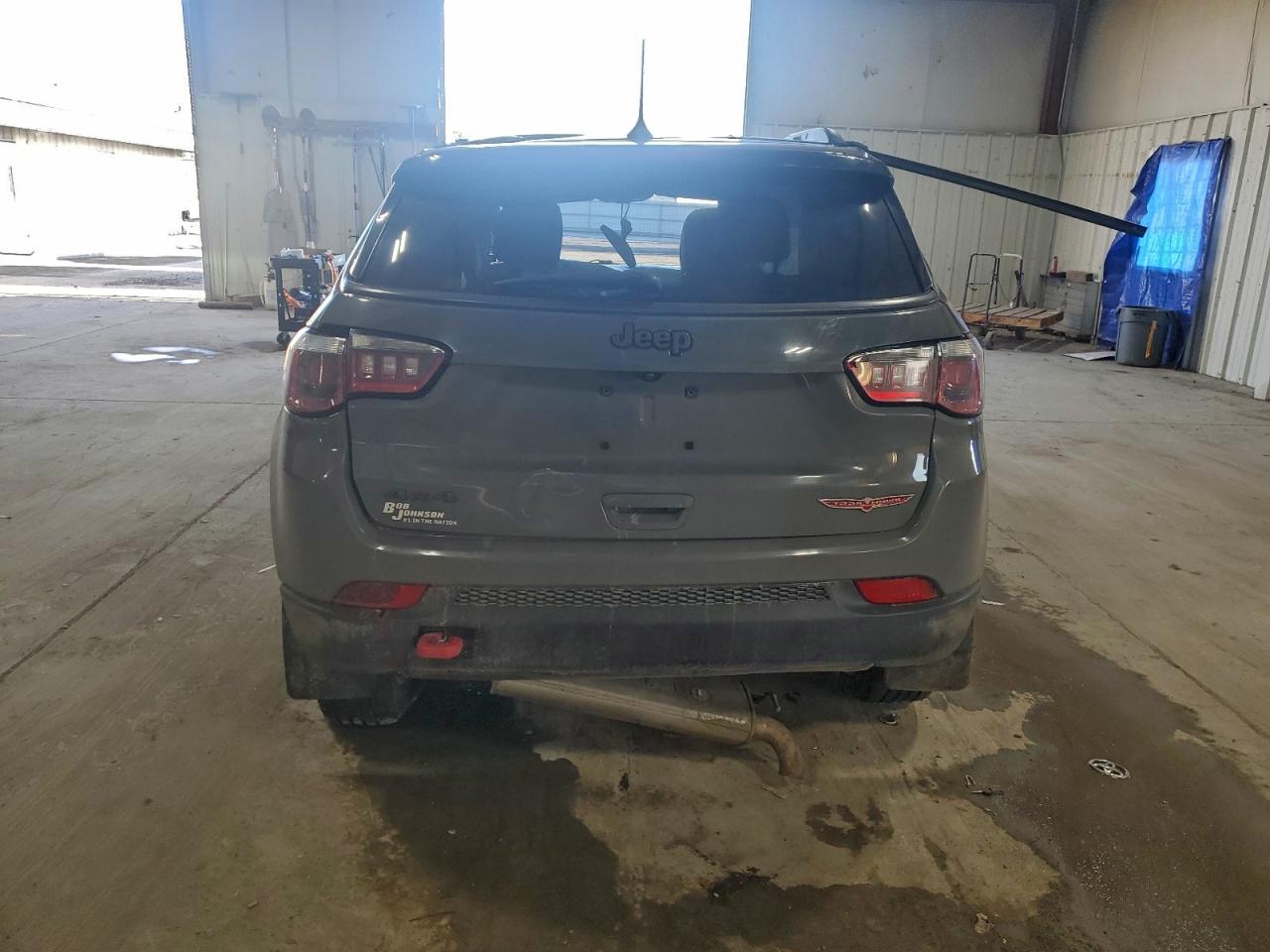 2019 JEEP COMPASS TRAILHAWK photo 6