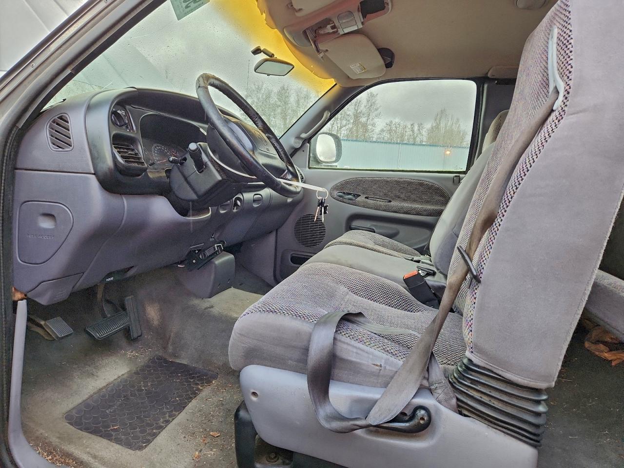 2001 DODGE RAM 1500 photo 7