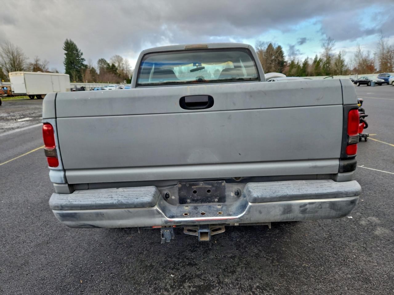 2001 DODGE RAM 1500 photo 6