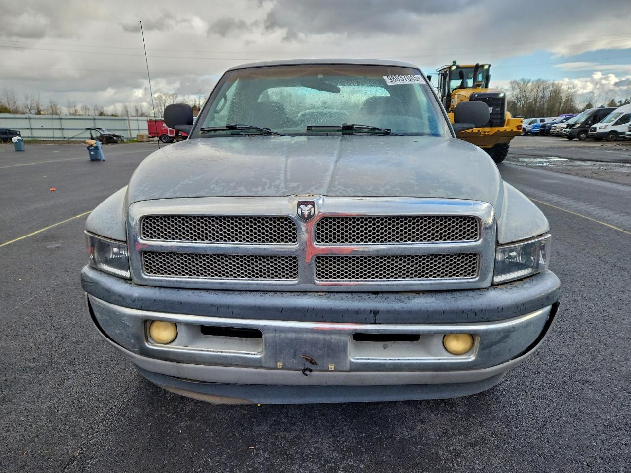 2001 DODGE RAM 1500 photo 5