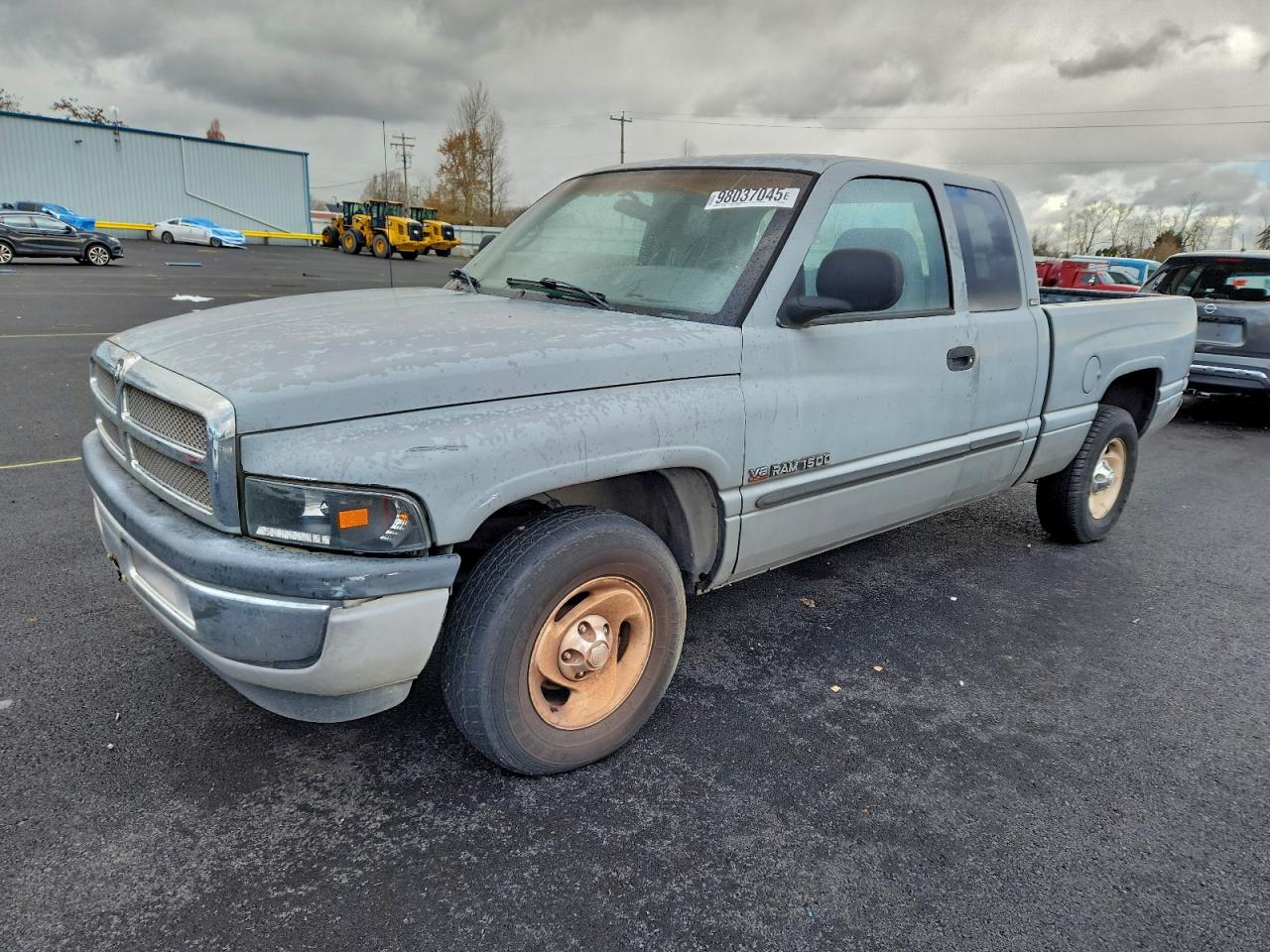 2001 DODGE RAM 1500