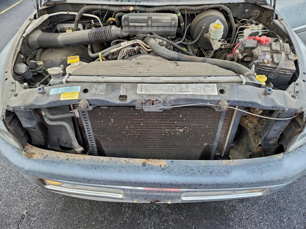2001 DODGE RAM 1500 photo 11