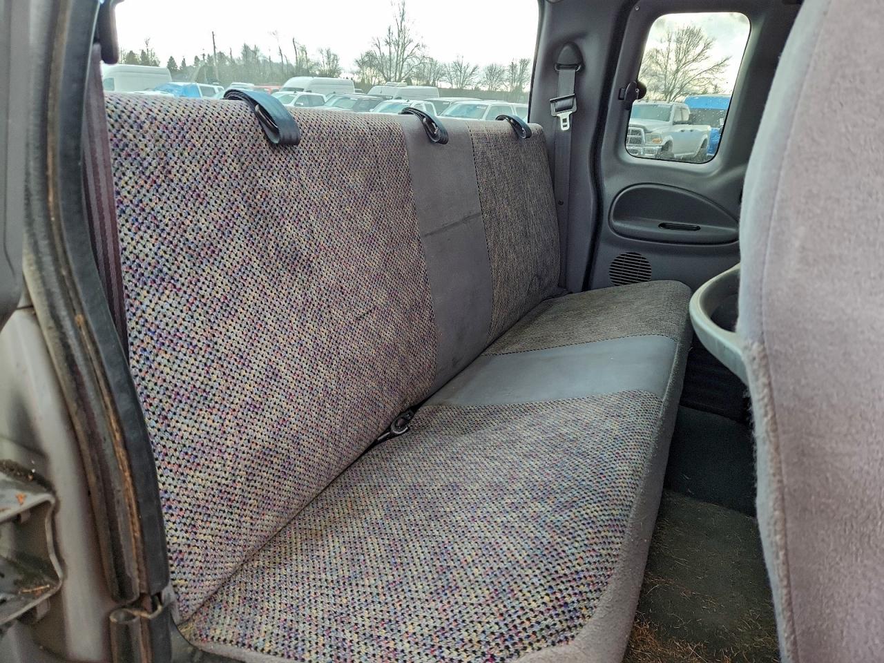 2001 DODGE RAM 1500 photo 10