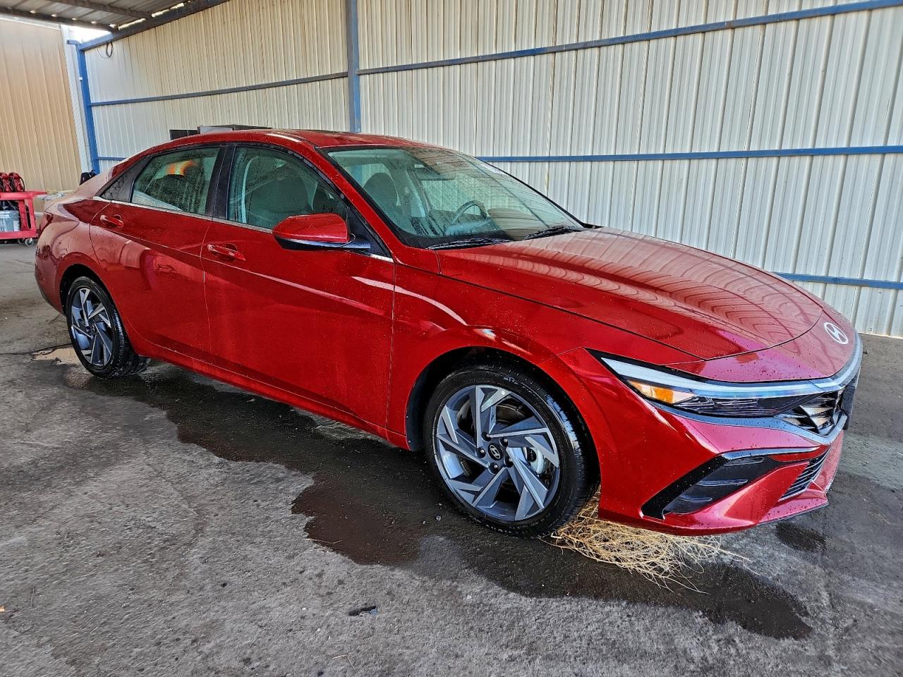 2025 HYUNDAI ELANTRA SEL photo 4