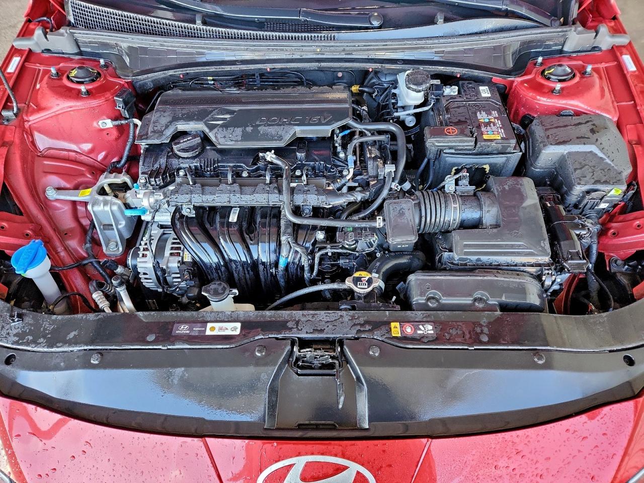 2025 HYUNDAI ELANTRA SEL photo 11
