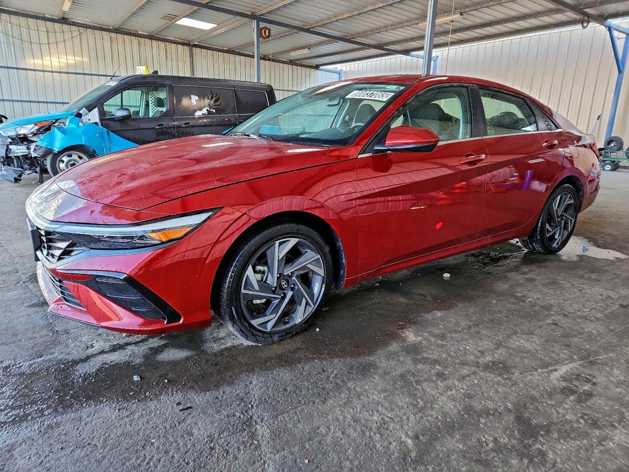 2025 HYUNDAI ELANTRA