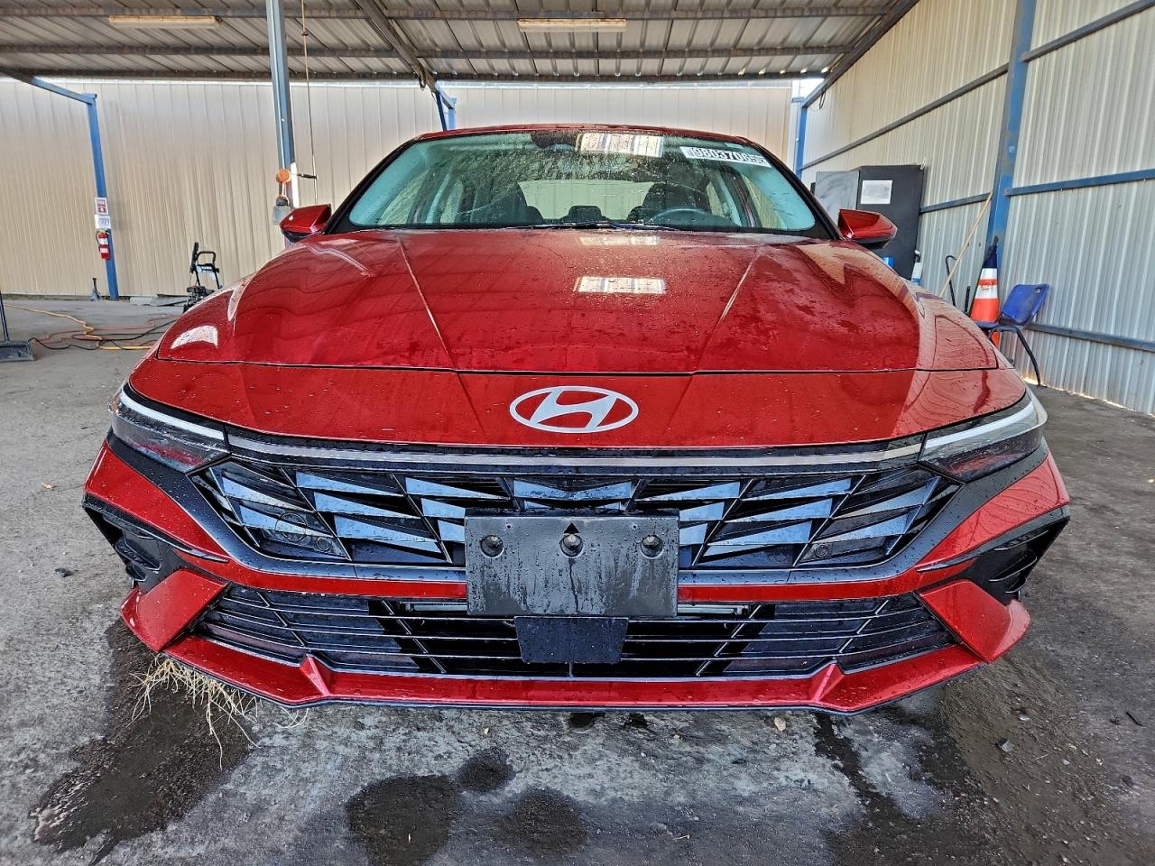 2025 HYUNDAI ELANTRA SEL photo 5