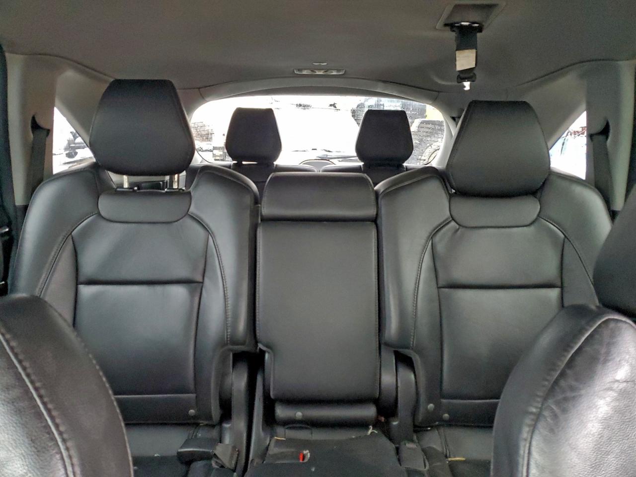 2015 ACURA MDX photo 10