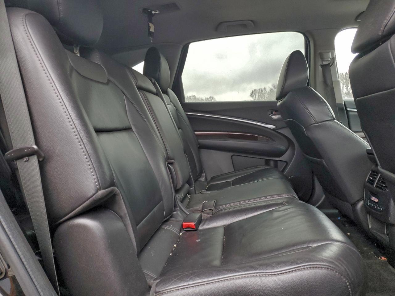 2015 ACURA MDX photo 11