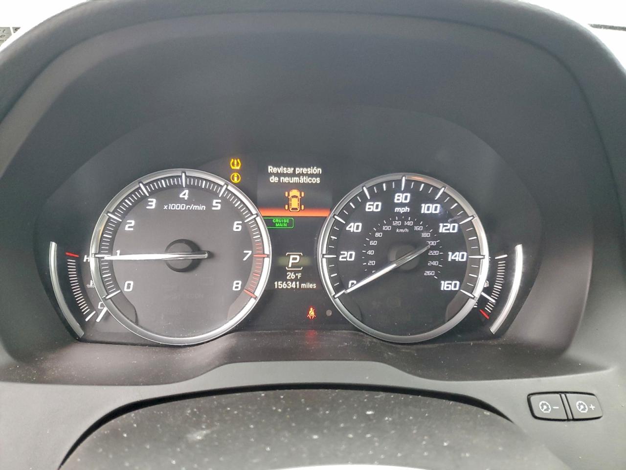 2015 ACURA MDX photo 9