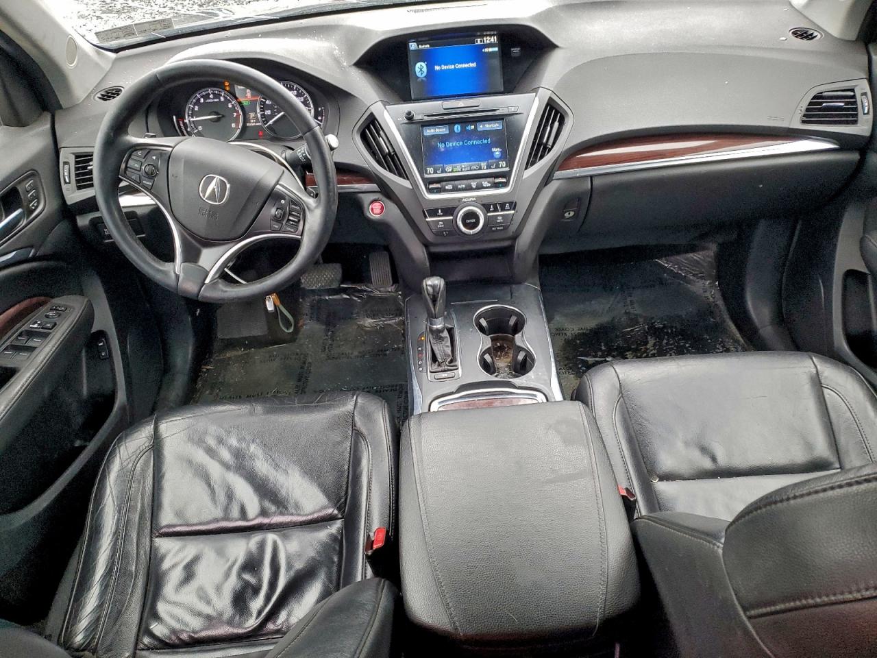 2015 ACURA MDX photo 8