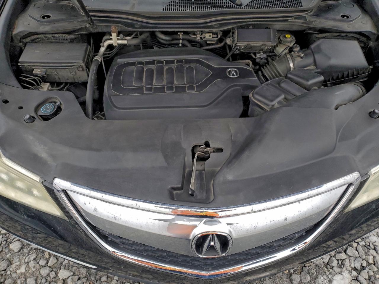 2015 ACURA MDX photo 12