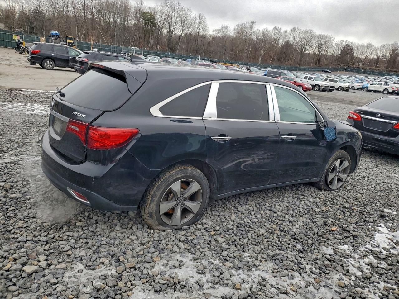 2015 ACURA MDX photo 3