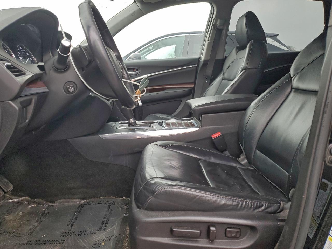 2015 ACURA MDX photo 7