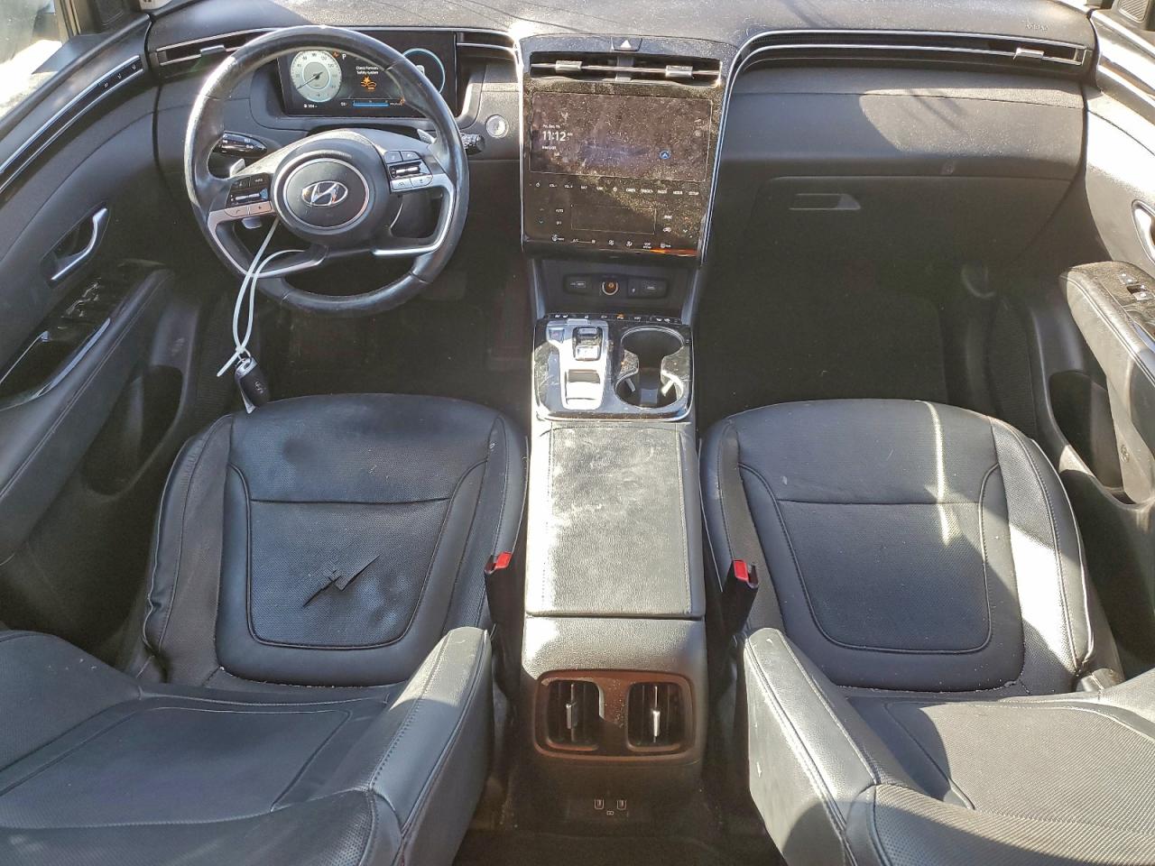 2022 HYUNDAI TUCSON LIMITED photo 8