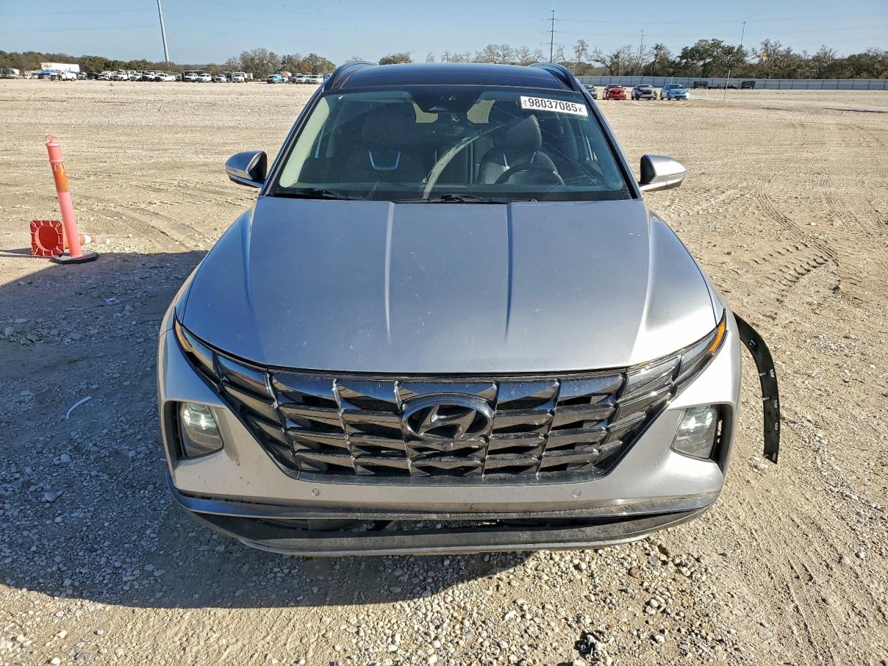 2022 HYUNDAI TUCSON LIMITED photo 5