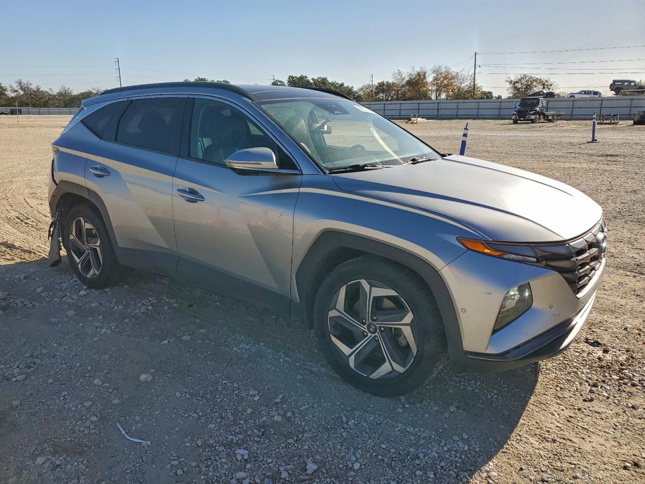 2022 HYUNDAI TUCSON LIMITED photo 4