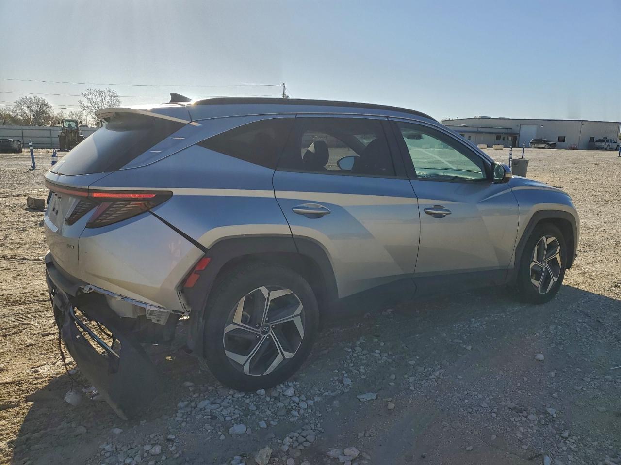 2022 HYUNDAI TUCSON LIMITED photo 3