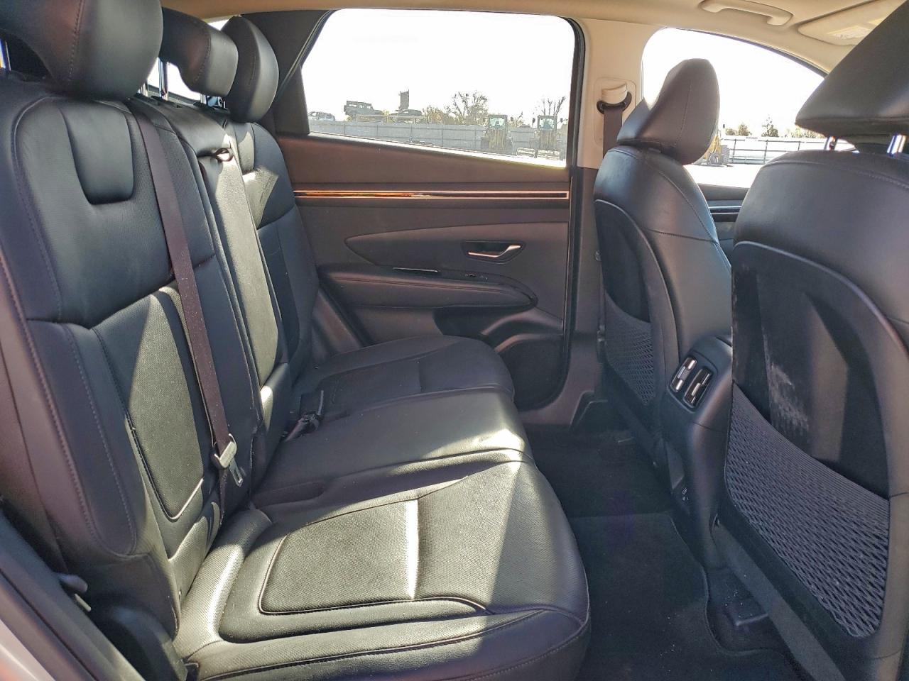 2022 HYUNDAI TUCSON LIMITED photo 11