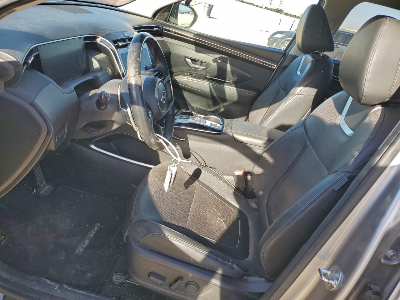 2022 HYUNDAI TUCSON LIMITED photo 7