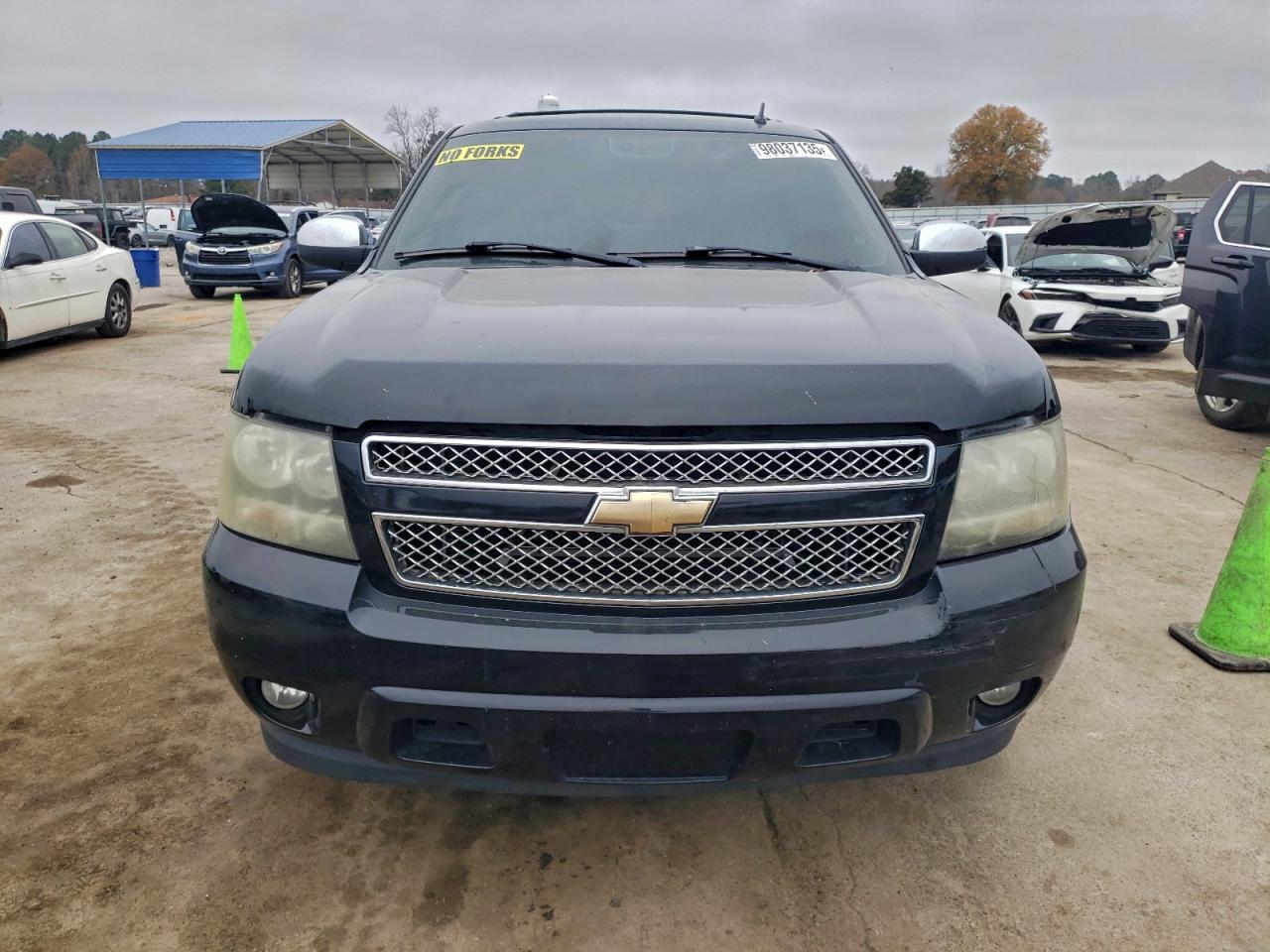 2007 CHEVROLET TAHOE C1500 photo 5