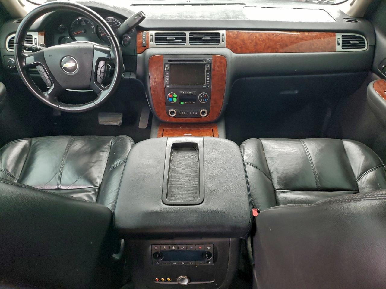 2007 CHEVROLET TAHOE C1500 photo 8