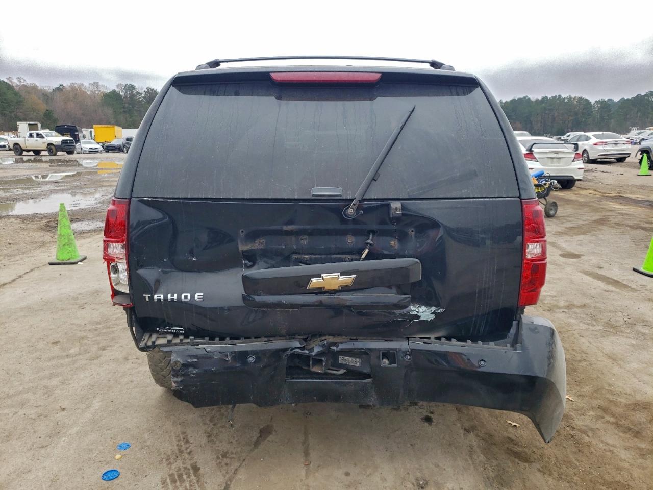 2007 CHEVROLET TAHOE C1500 photo 6