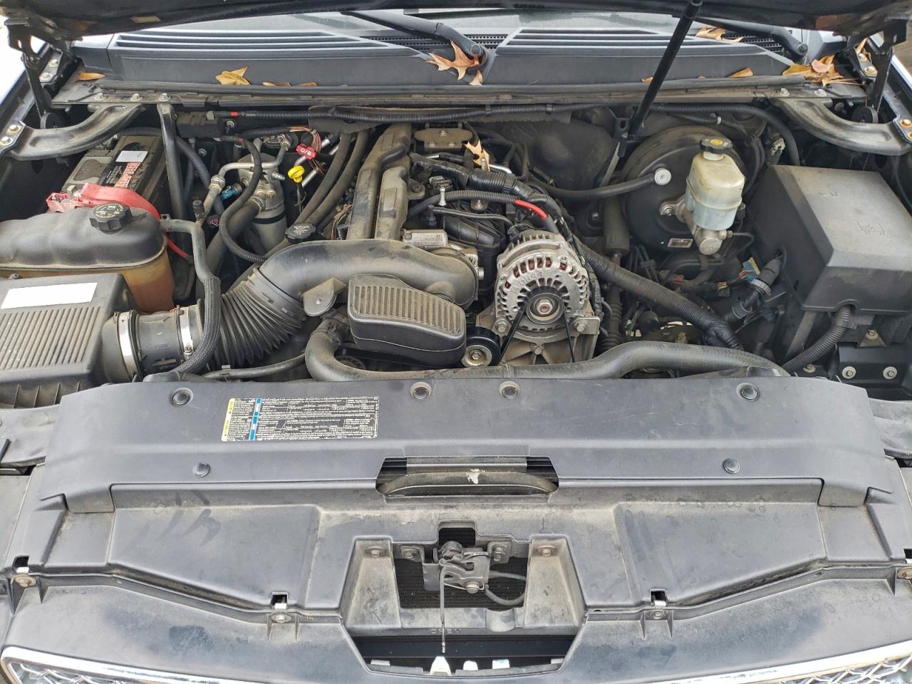 2007 CHEVROLET TAHOE C1500 photo 12