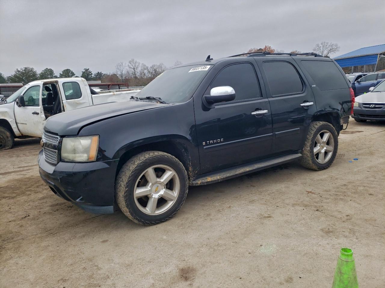 2007 CHEVROLET TAHOE