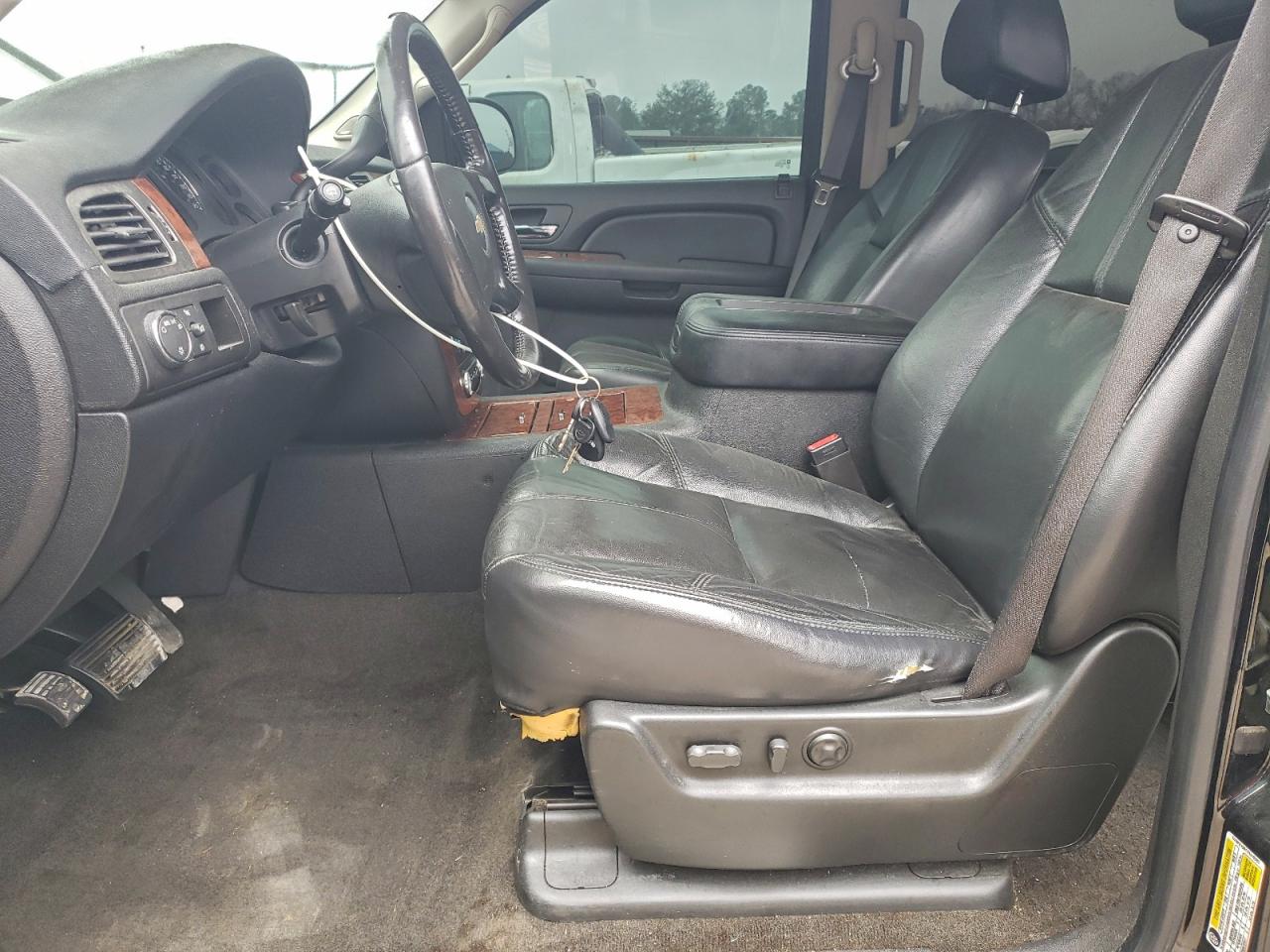 2007 CHEVROLET TAHOE C1500 photo 7