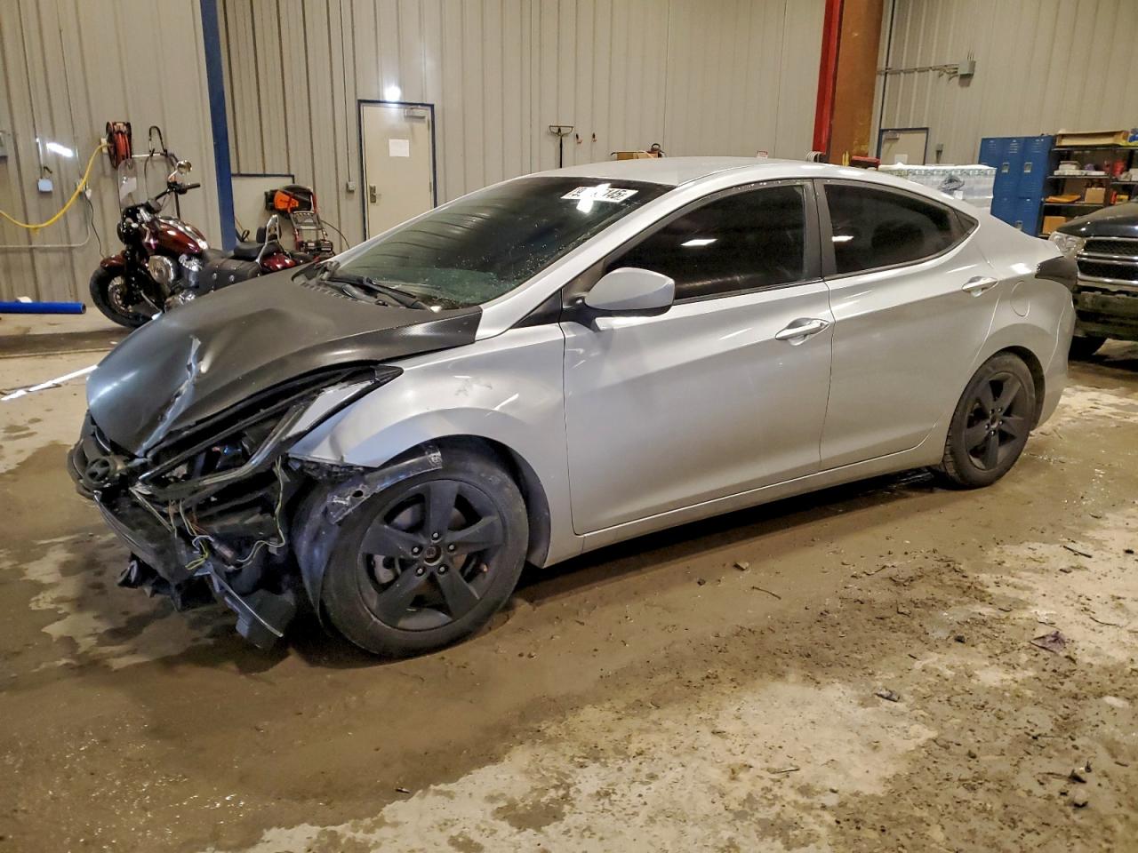 2013 HYUNDAI ELANTRA