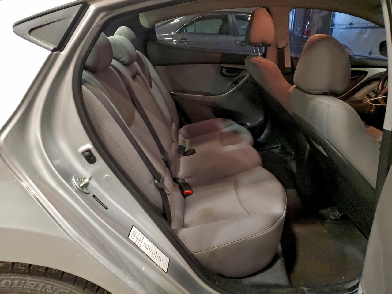 2013 HYUNDAI ELANTRA GLS photo 10