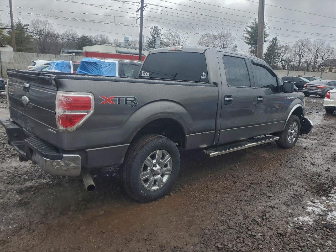 2011 FORD F150 SUPERCREW photo 3