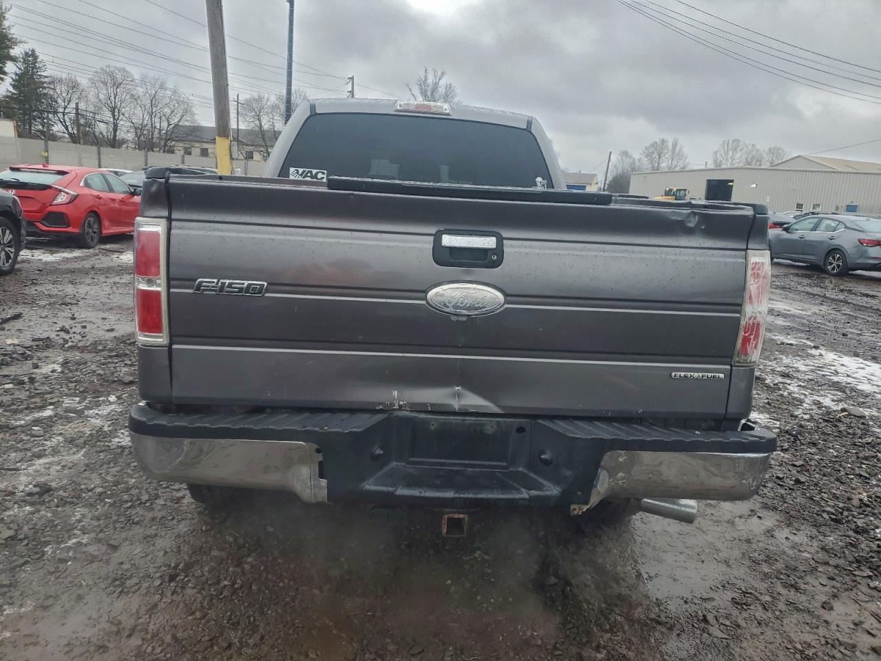 2011 FORD F150 SUPERCREW photo 6
