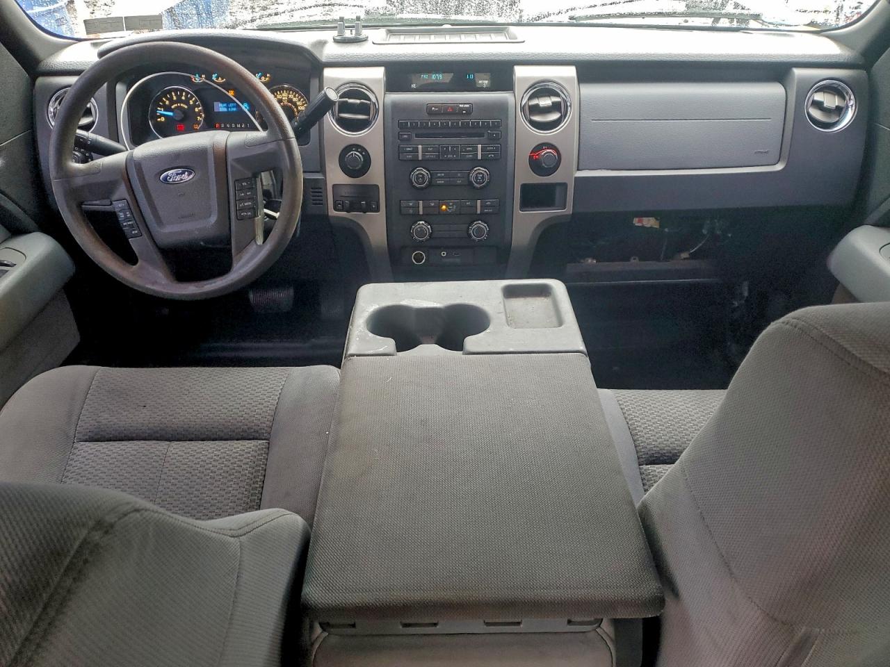 2011 FORD F150 SUPERCREW photo 8