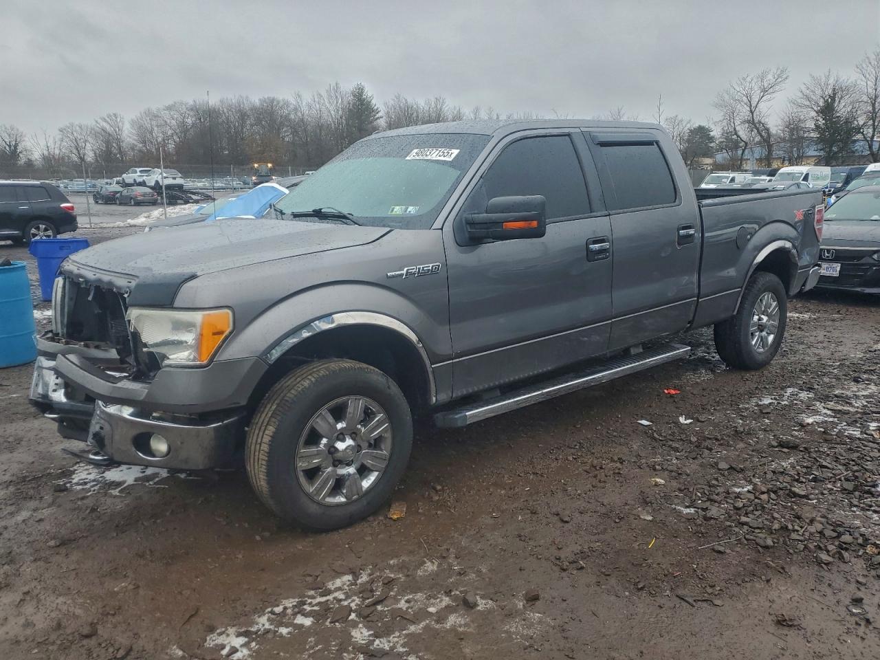 2011 FORD F150