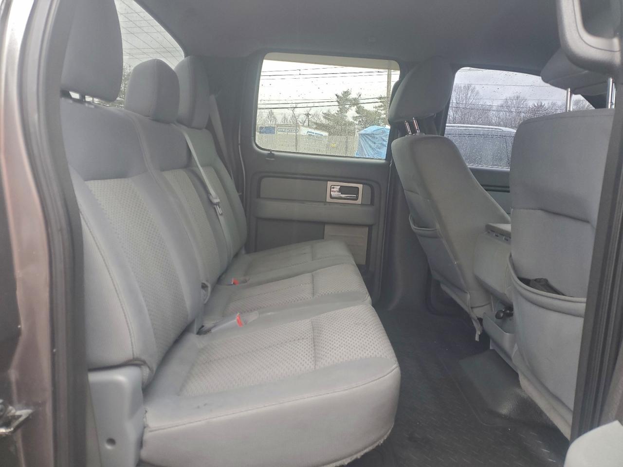 2011 FORD F150 SUPERCREW photo 10