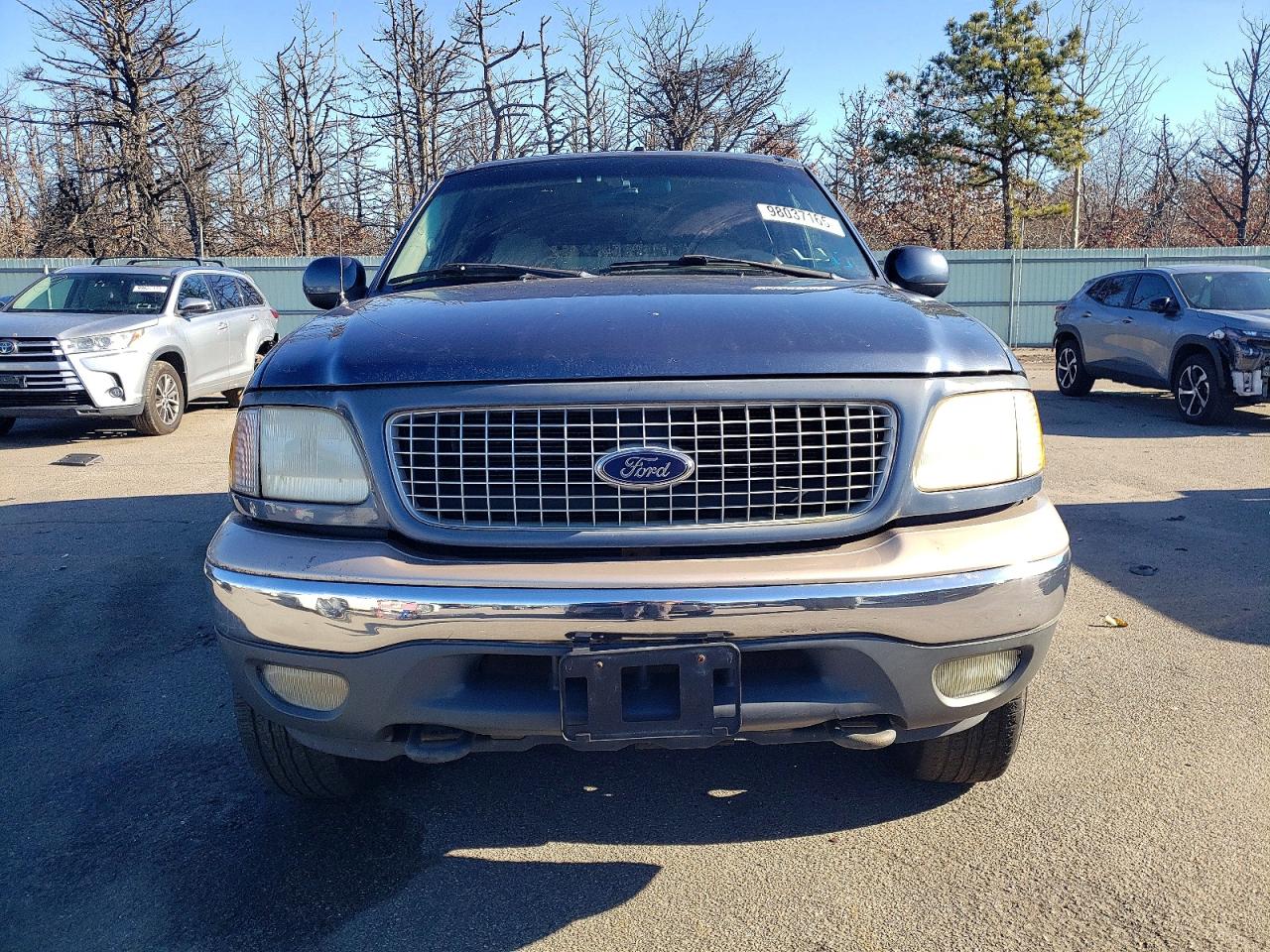 1999 FORD EXPEDITION photo 5