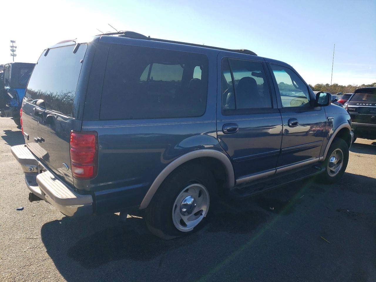 1999 FORD EXPEDITION photo 3