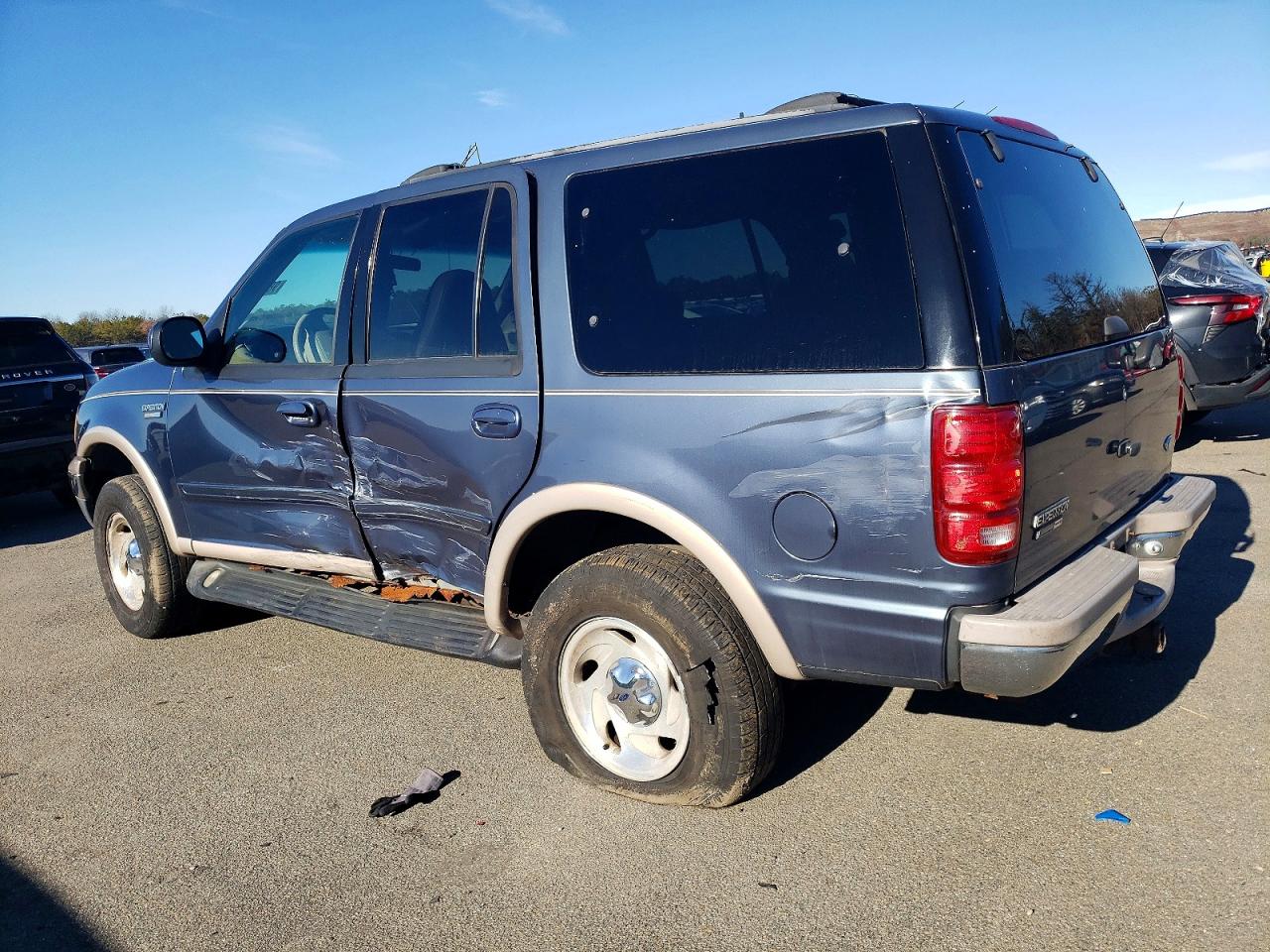 1999 FORD EXPEDITION photo 2