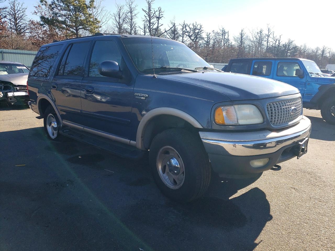 1999 FORD EXPEDITION photo 4