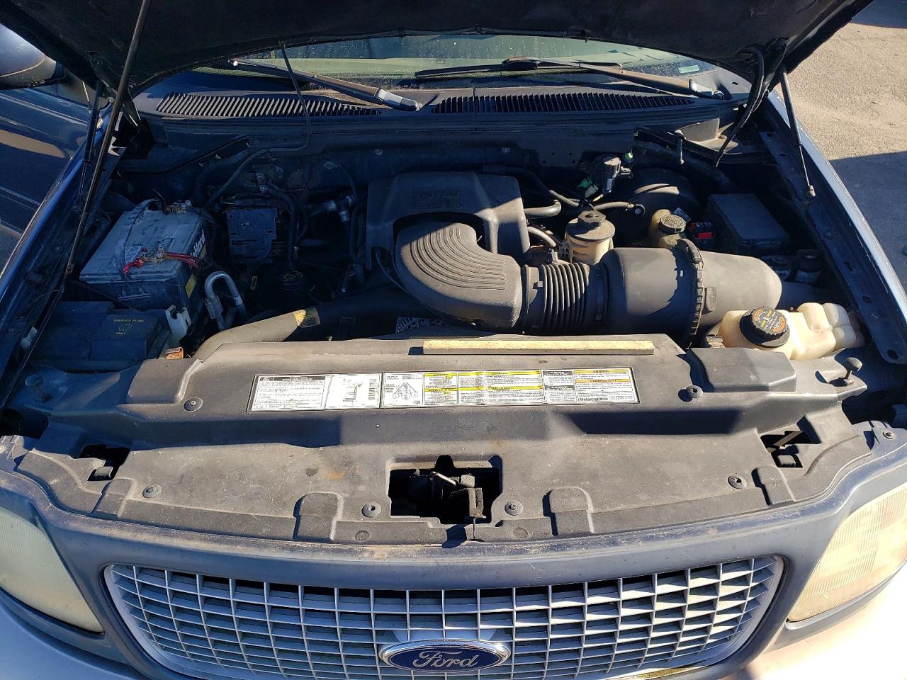 1999 FORD EXPEDITION photo 12