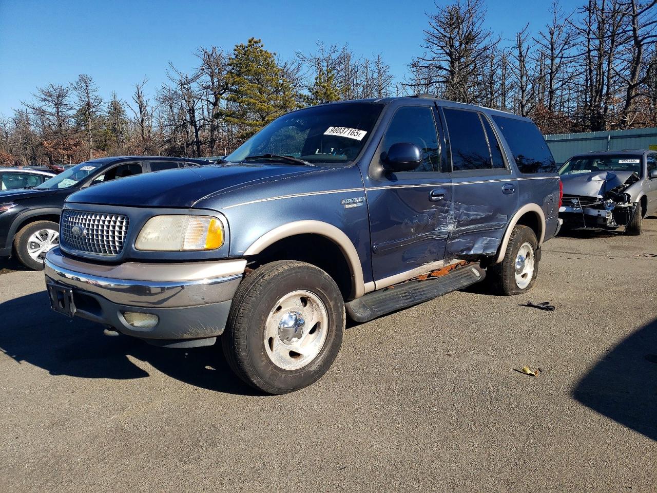 1999 FORD EXPEDITION