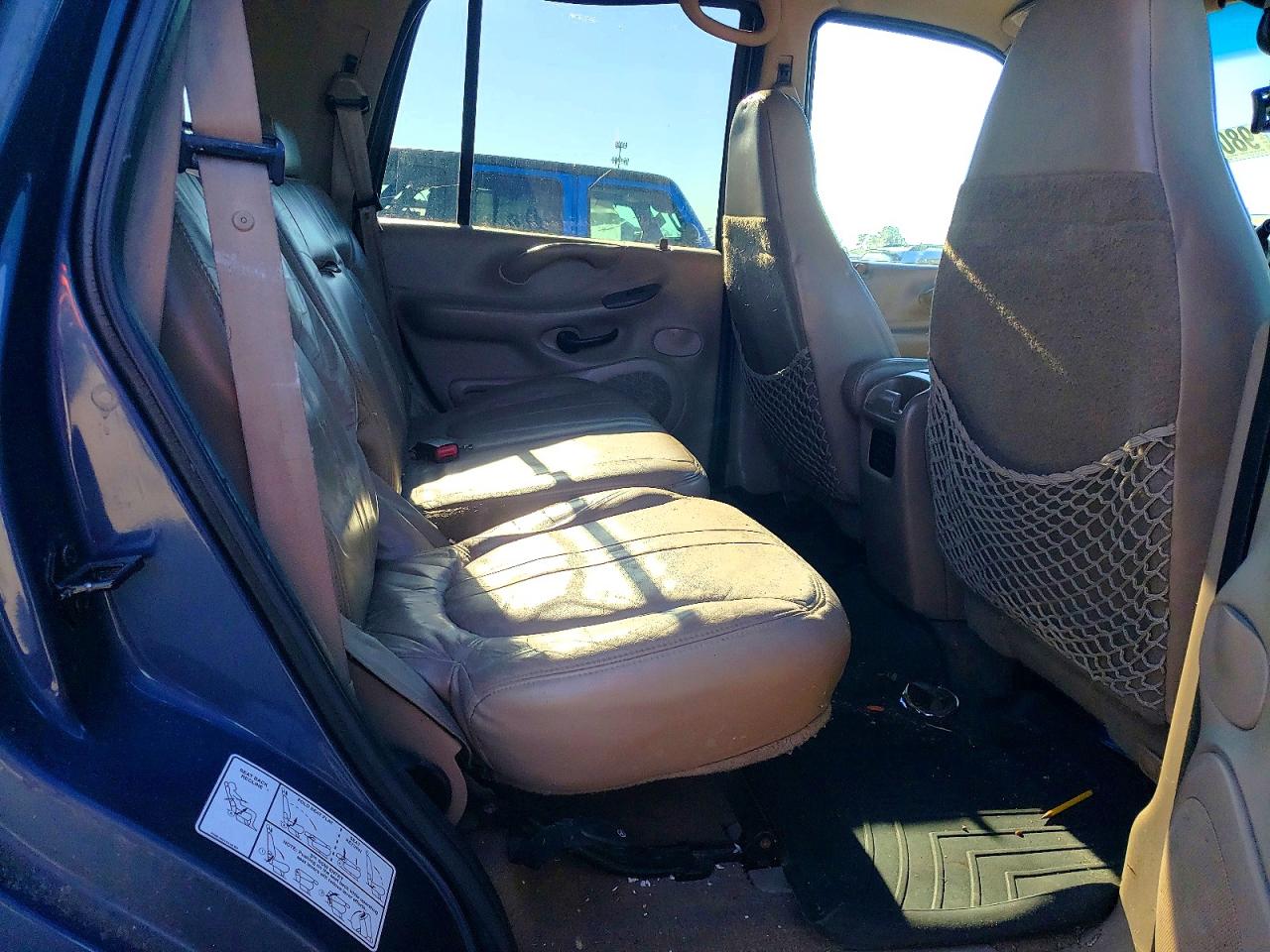 1999 FORD EXPEDITION photo 11
