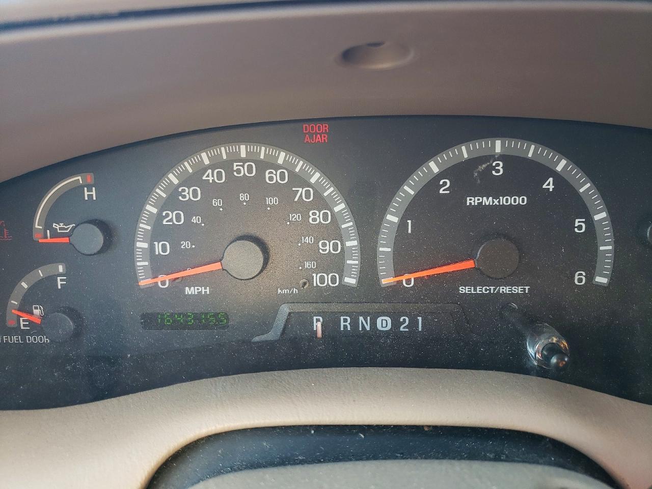 1999 FORD EXPEDITION photo 9