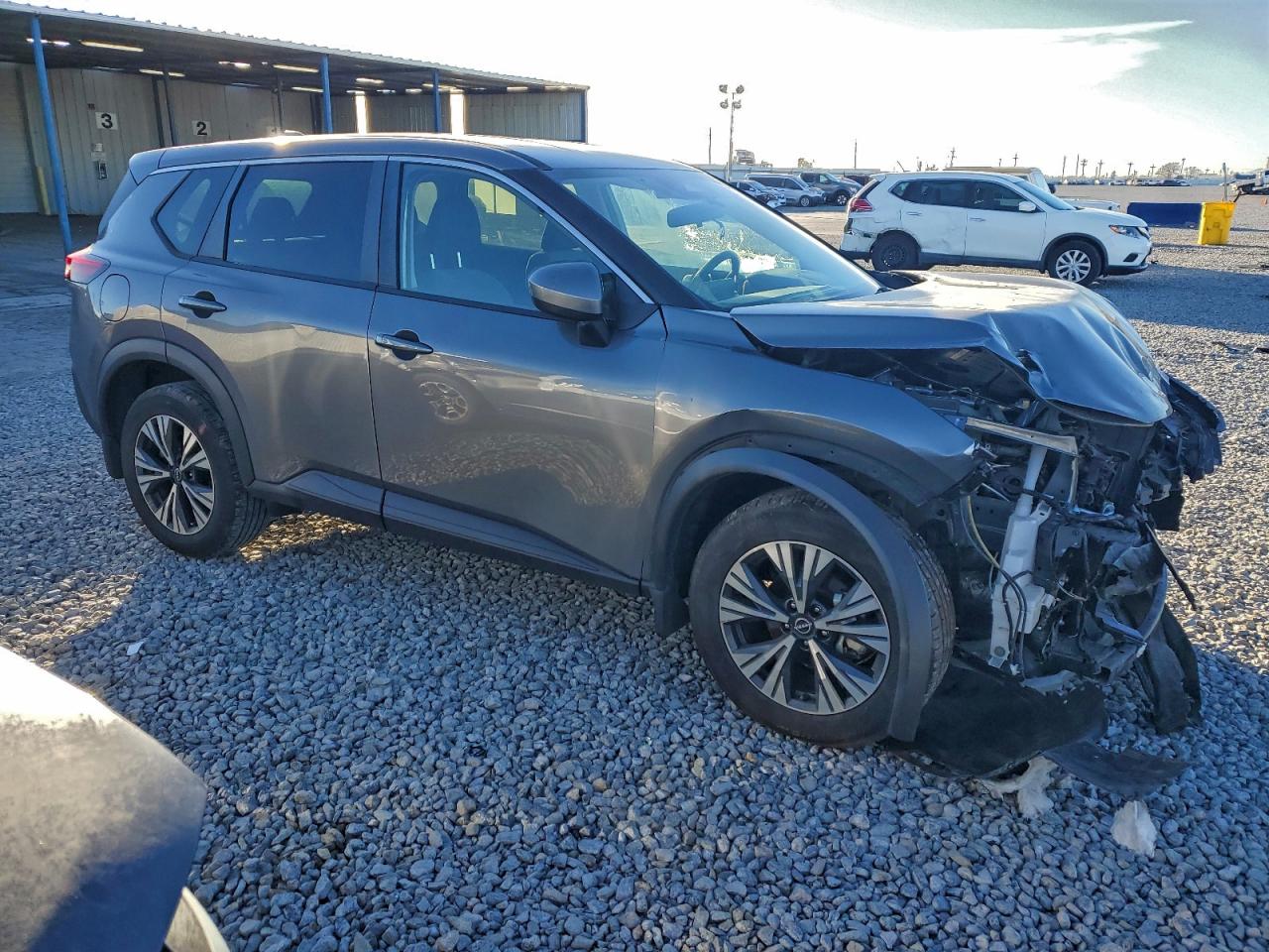 2023 NISSAN ROGUE SV photo 4
